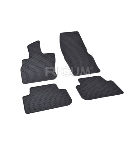 Типски гумени патосници Cupra Terramar 25- Типски гумени патосници Cupra Terramar 25-